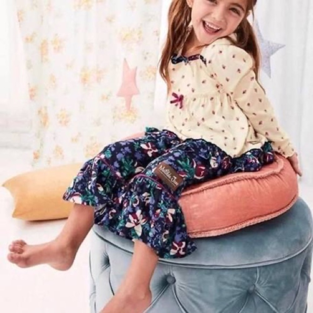 Matilda Jane Sleeping Angel Pajama Set size 8